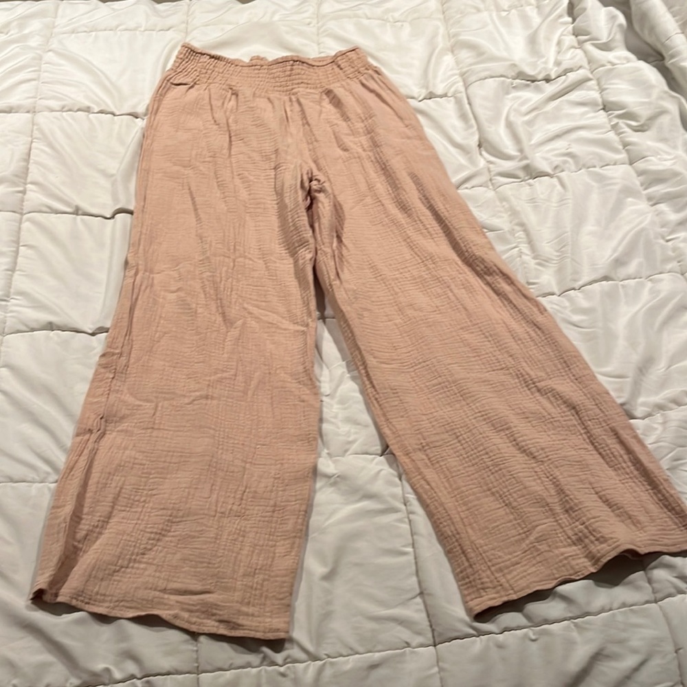 Flowy pants